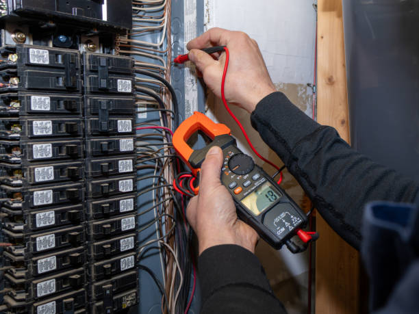 Best Commercial Electrician Services  in Hillsdale, MI