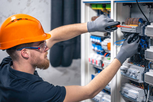 Best Licensed Electrician  in Hillsdale, MI